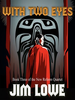 cover image of With Two Eyes